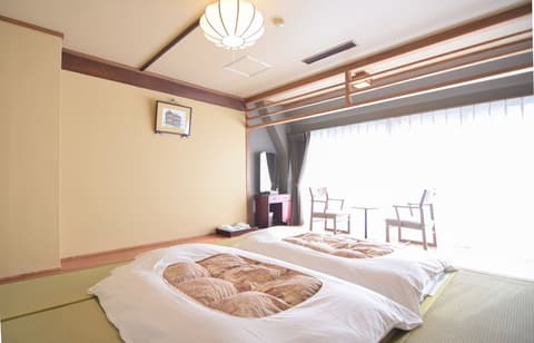 Nogamihonkan Ryokan, Room