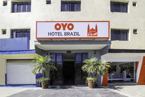 OYO Hotel Brazil,Guadalajara,Estadio Jalisco
