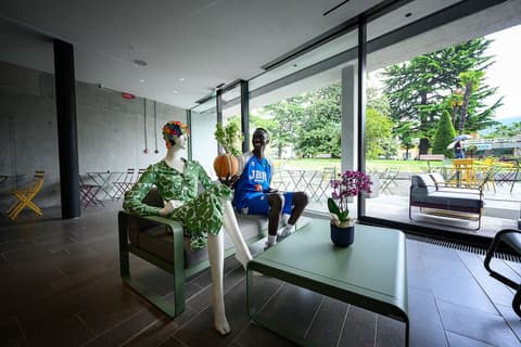 Hotel Giardino Verdi, Reception