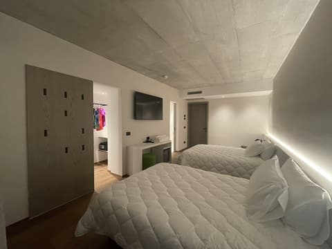 Hotel Giardino Verdi, Room