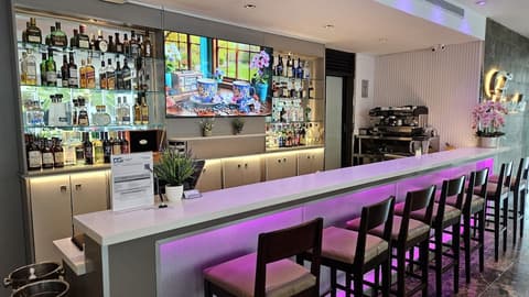 Ramada Plaza by Wyndham Panama Punta Pacifica, Restaurant