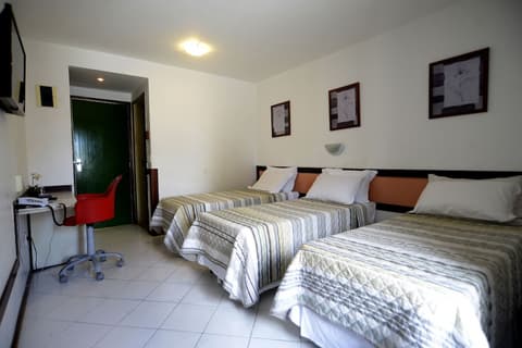 Rede Andrade Mar Hotel, Room