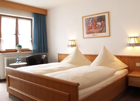 Pfrontener Hof, Room