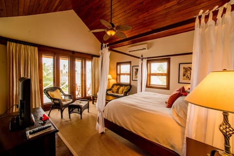 Victoria House Resort & Spa, Room