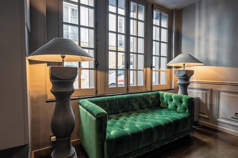 Hotel Saint-Louis en L'Isle - Notre-Dame