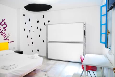 Casual de las Letras Sevilla Hotel, Room