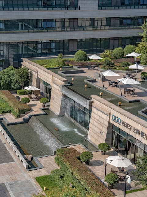 Gran Melia Xian, Restaurant