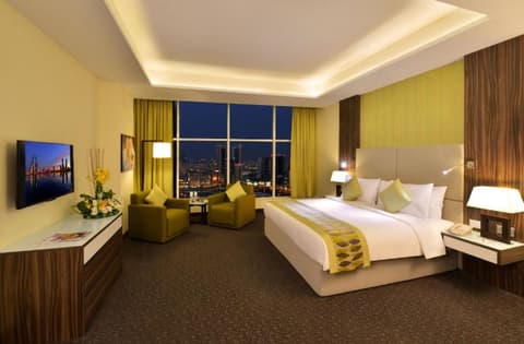 Swiss-Belhotel Seef Bahrain, Room