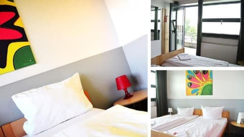 Chillten Bottrop, Room