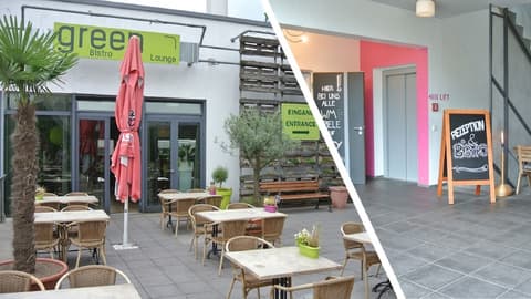 Chillten Bottrop, Restaurant