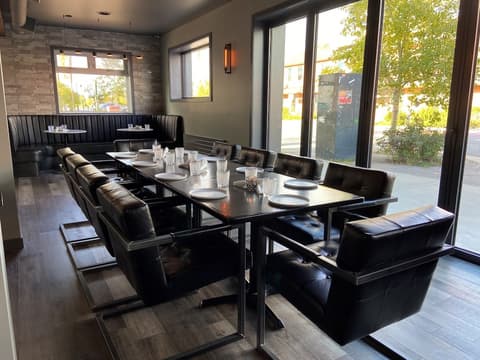 Edgewater Hotel, Restaurant