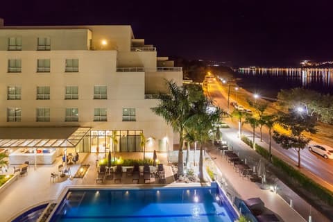 eSuites Lagoa Santa, View from room