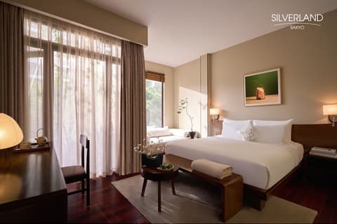 Silverland Sakyo Hotel & Spa