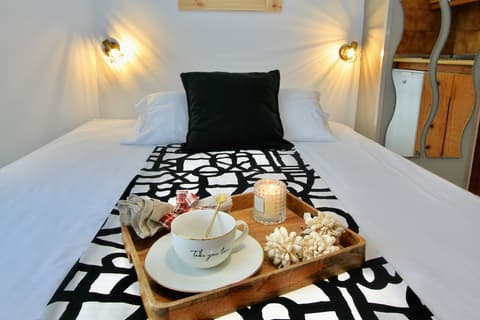 Inside Plaza Sierra Nevada