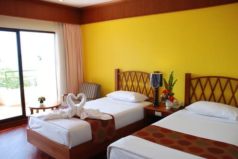 Garden Sea View Resort