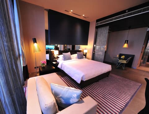 The Abdali Boulevard Hotel, Room
