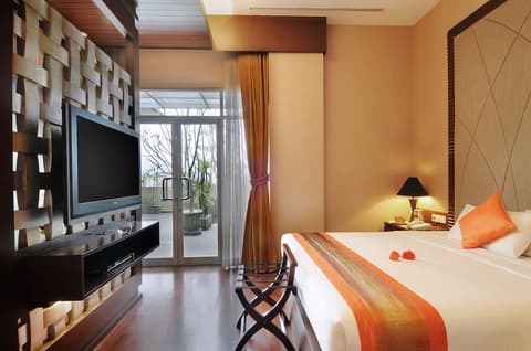 The Luxton Bandung, Room