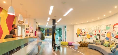 Kembali Hotel Porto de Galinhas - Adults Only, Reception