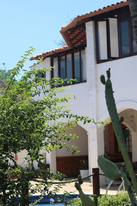 Pousada Quatro Estações, Exterior