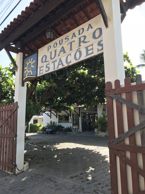 Pousada Quatro Estações