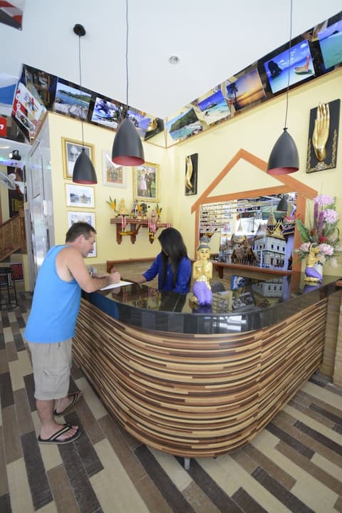 The Patong Center Hotel