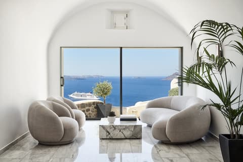 Canaves Oia Suites - Small Luxury Hotels of the World