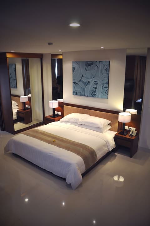 Bali Relaxing Resort & Spa, Room