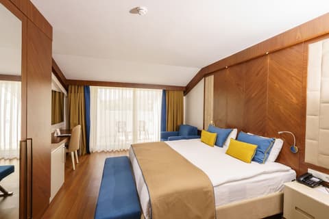 Sherwood Exclusive Kemer, Room