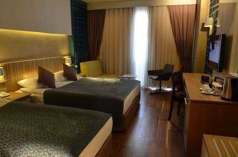 Sherwood Dreams Resort