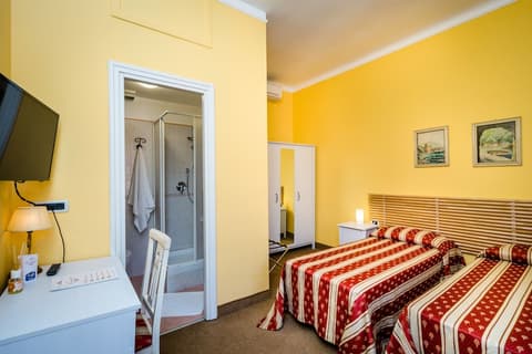 Hotel Boccascena, Room