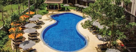 ibis Styles Krabi Ao Nang, Outdoor pool