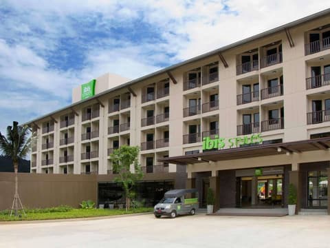 ibis Styles Krabi Ao Nang, Exterior