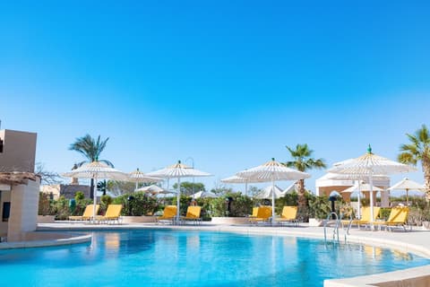 Lemon & Soul Makadi Garden, Pool