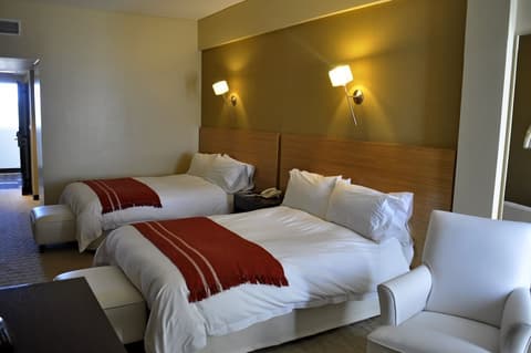 Rayentray Grand Hotel, Room