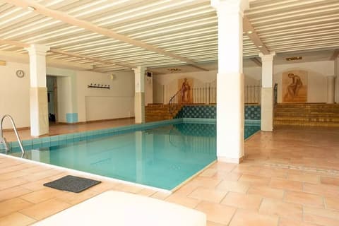 Smy Koflerhof Dolomiti, Indoor pool