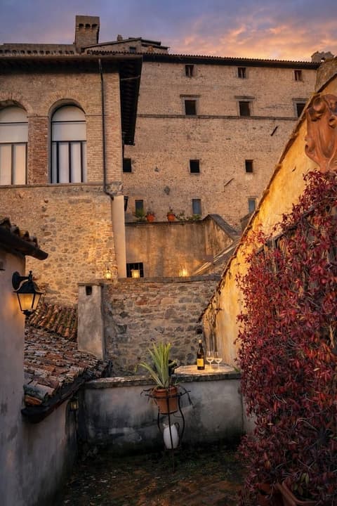 Vesconte Residenza d'epoca dal 1533, Room