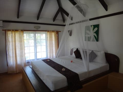 Amoa Resort Savaii, Room