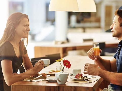 Novotel Rio de Janeiro Parque Olímpico, Restaurant