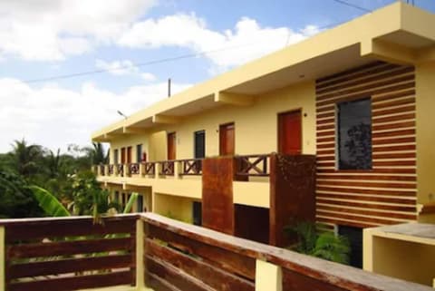 Hotel Maya Balam, Property entrance