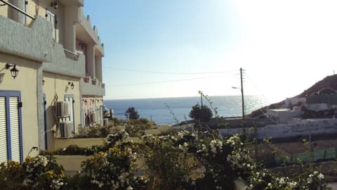 Porto Castello, View from room