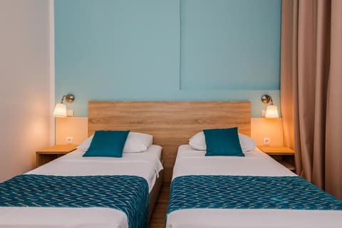 Annex building Art hotel, Room