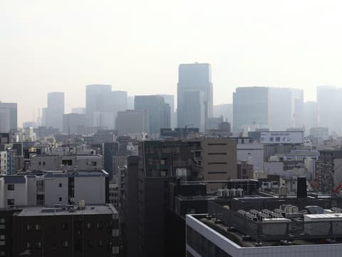 APA Hotel Higashi Nihombashi Ekimae