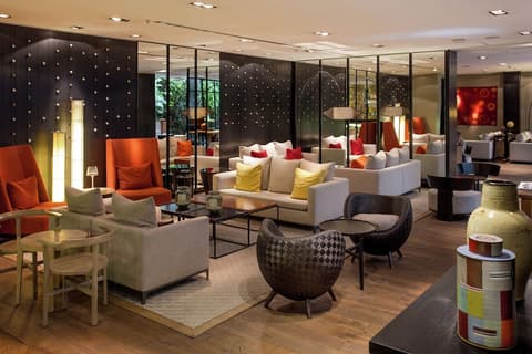 DoubleTree by Hilton Hotel Santiago - Vitacura, Lobby