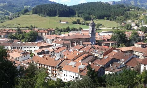 Hotel Torre Zumeltzegi