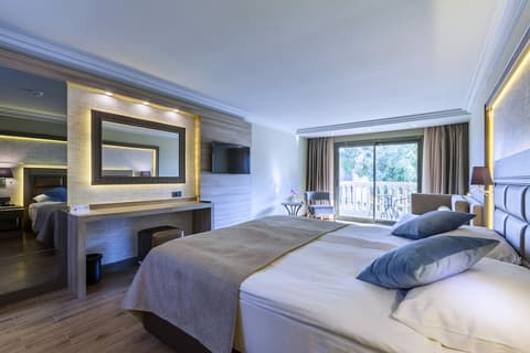 Samara Hotel Bodrum Ultra All Inclusive