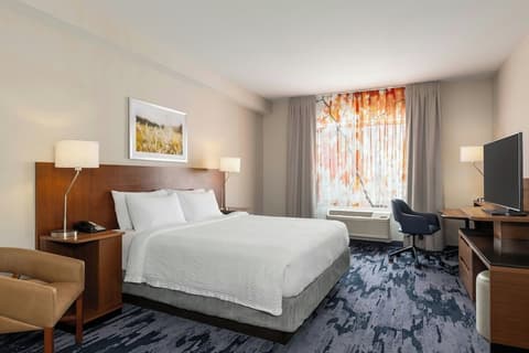 Fairfield Inn & Suites by Marriott St. Paul Northeast, Room
