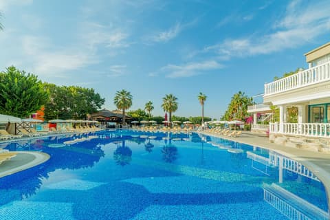 Justiniano Club Alanya – All Inclusive