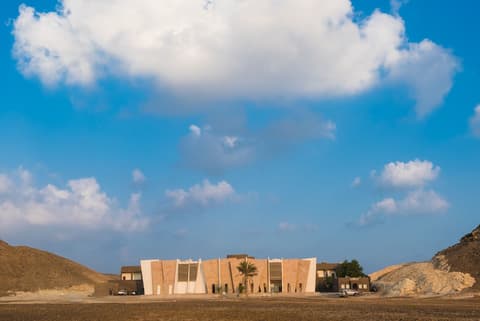 Ras Al Jinz Turtle Reserve, Ecotours