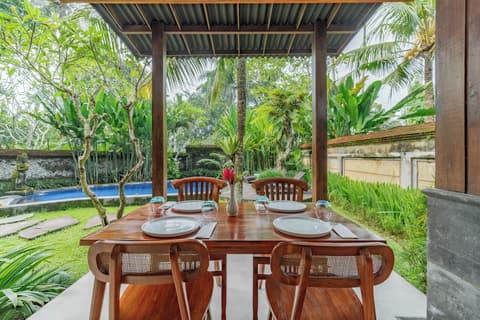 Budhi Ayu Villas Ubud