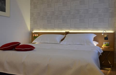 Marina Club Hotel, Room